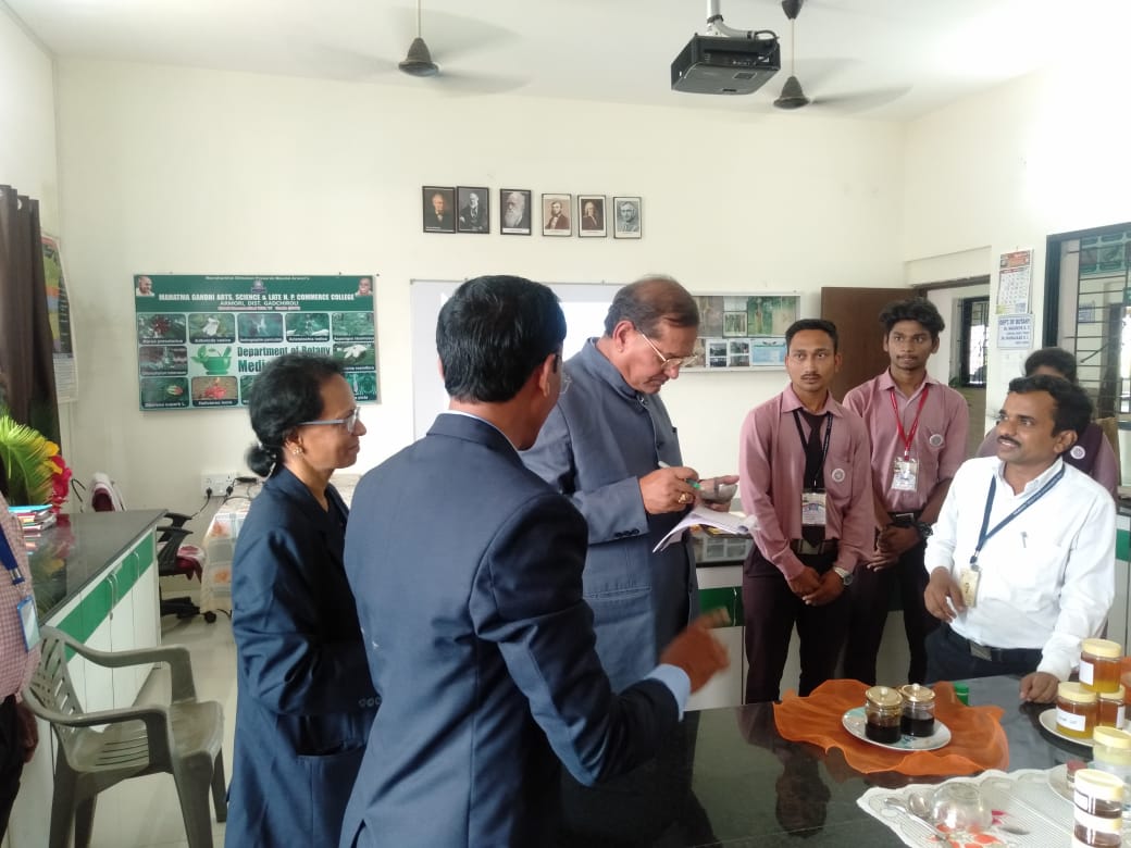 NAAC Peer Team (Glimpse 2)
